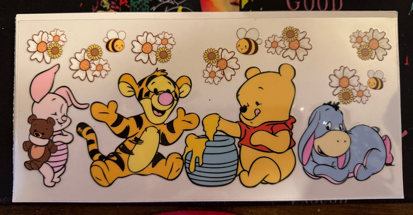 Baby Pooh and Friends