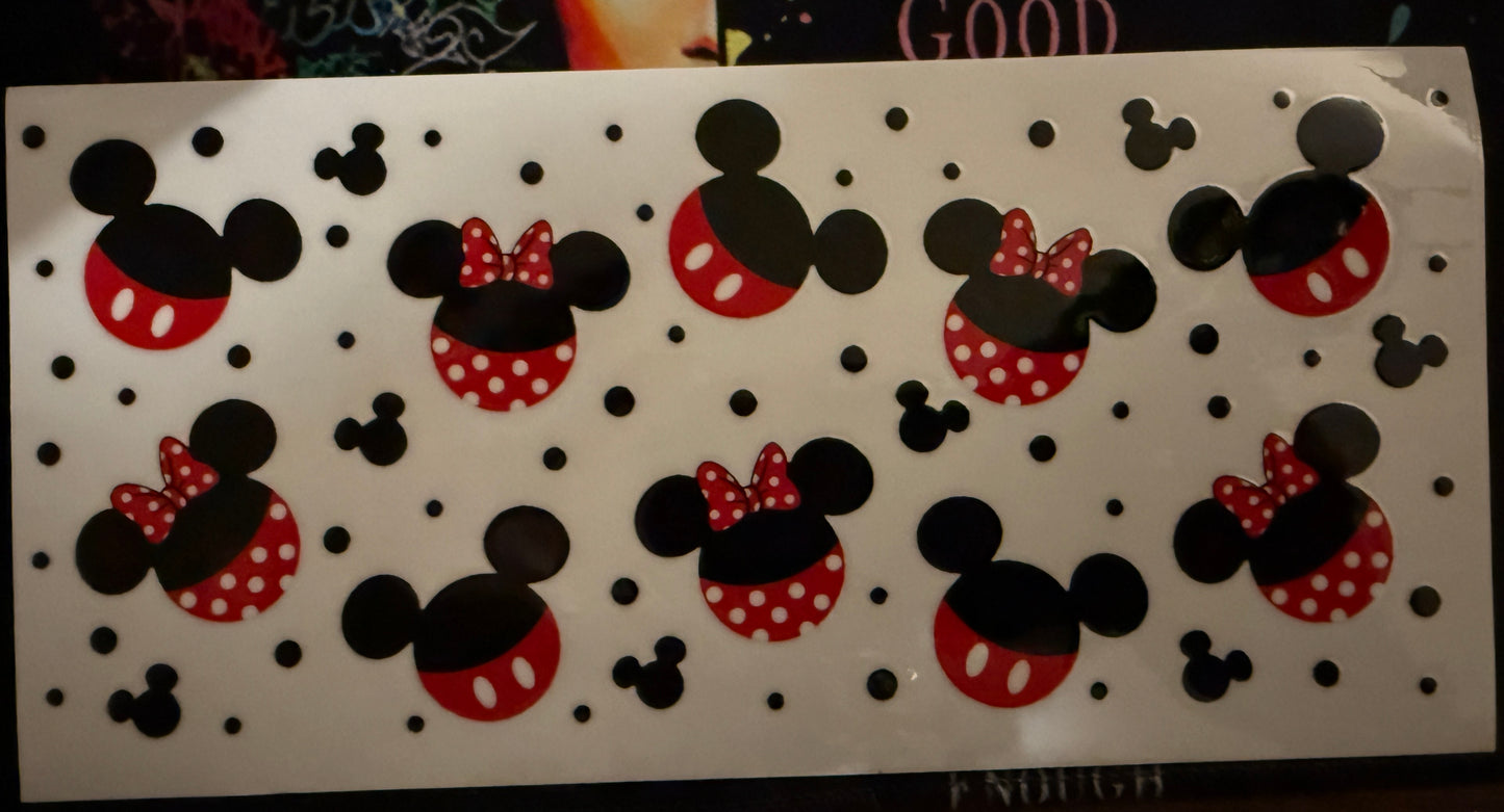 Mickey and Minnie #5