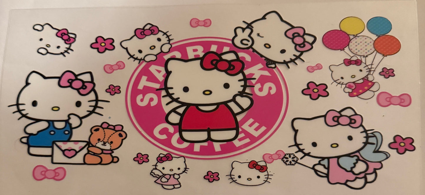 Hello Kitty Sbucks