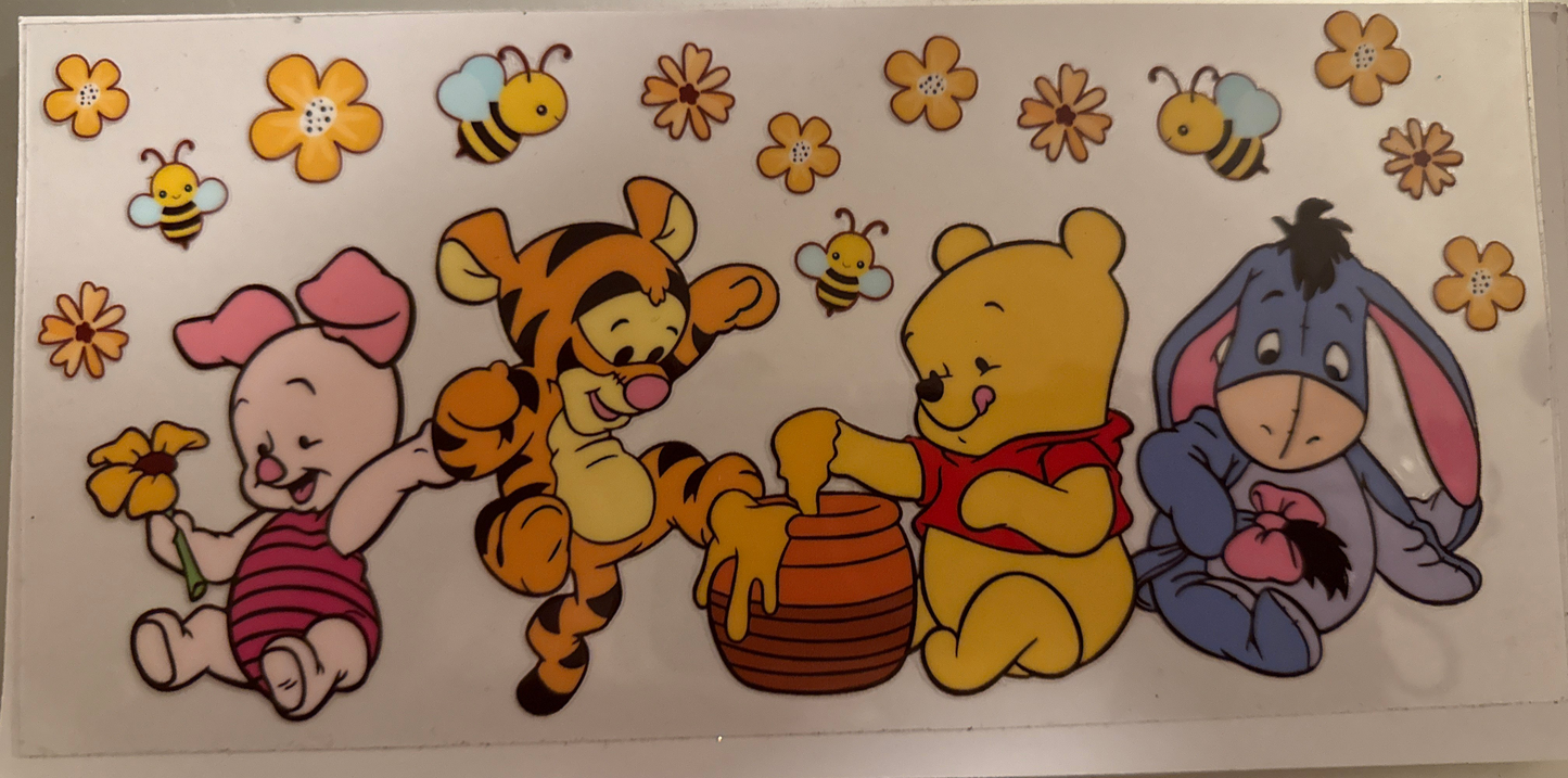Baby Pooh and Friends