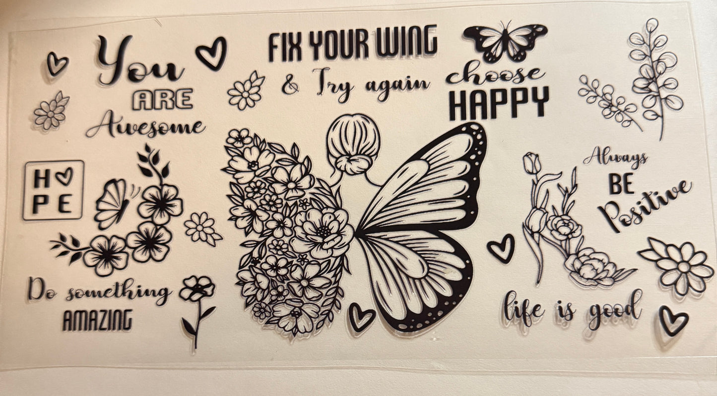Butterfly #3
