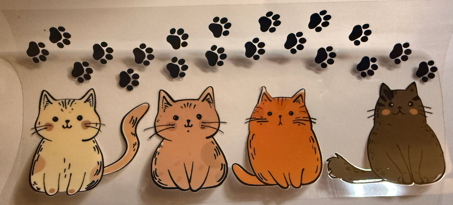 Cartoon Cat #1