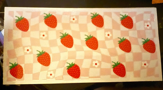 strawberries