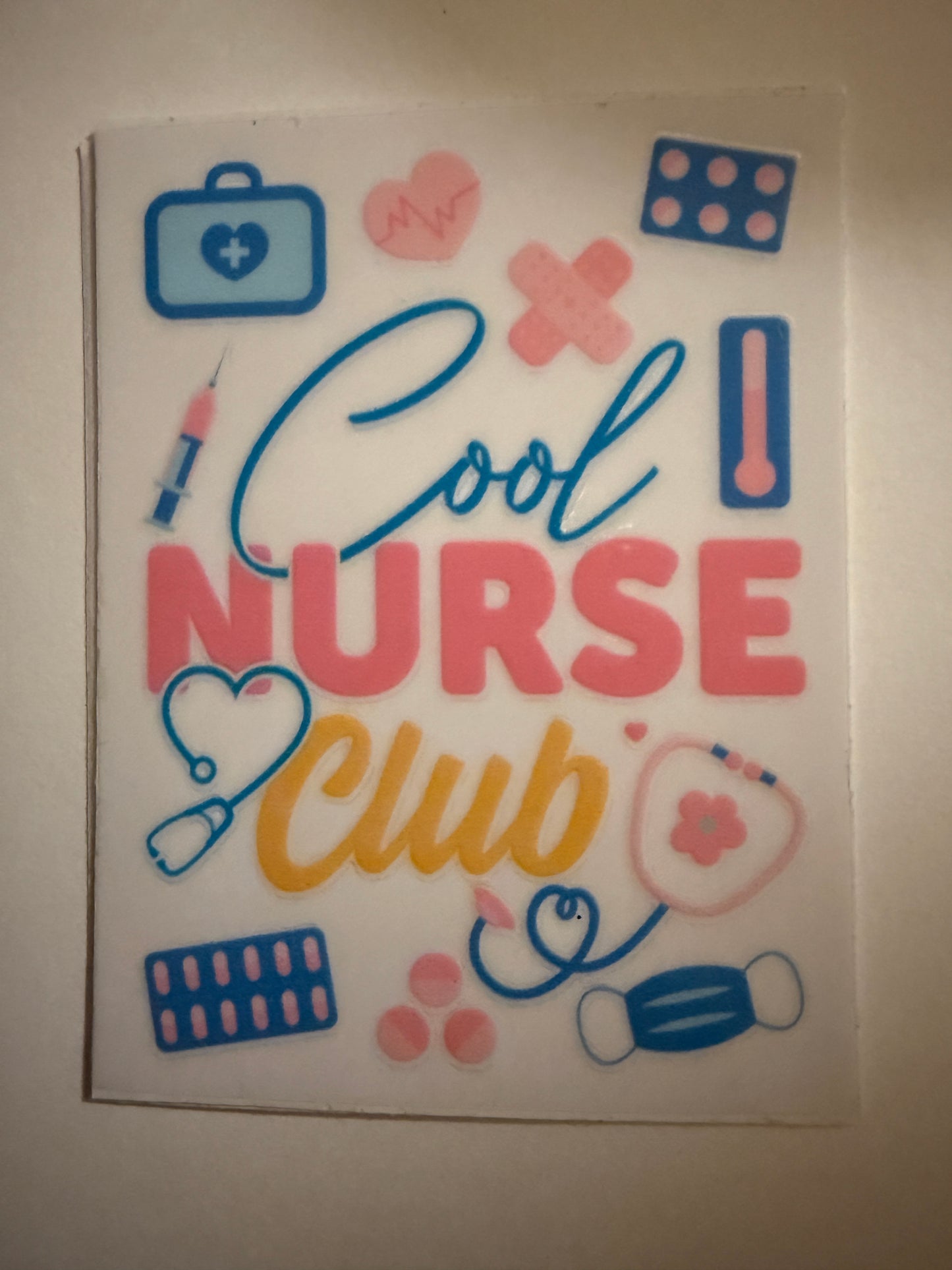 Nurse #7