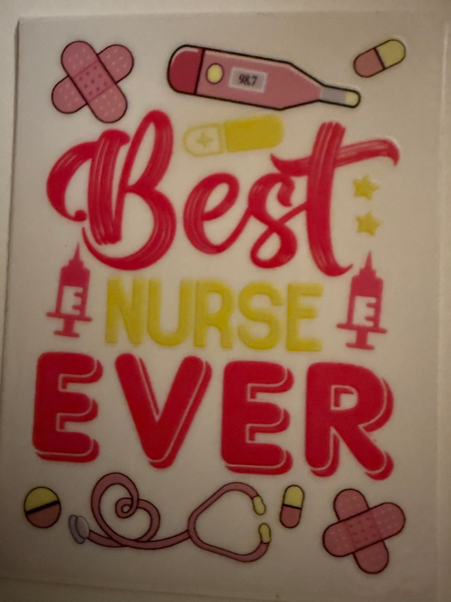 Nurse #9