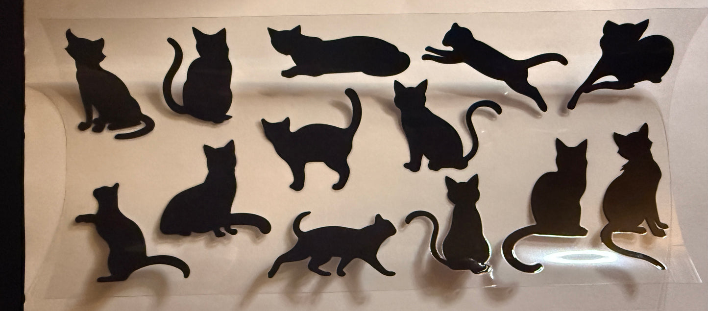 Cartoon cat #2