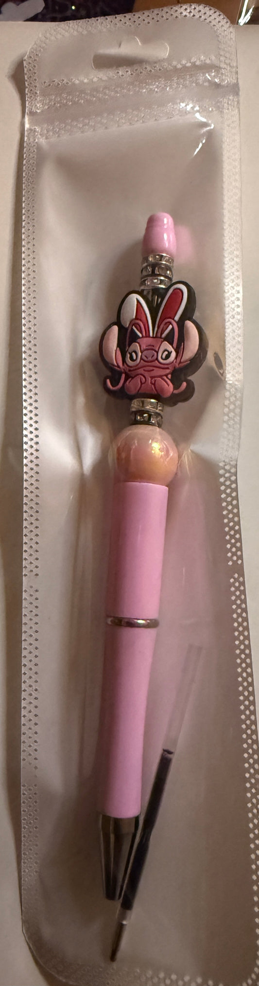 Angel cartoon pen