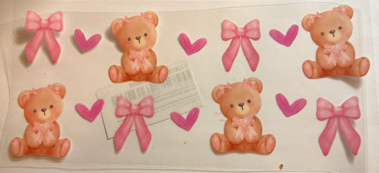 Bears and Bows