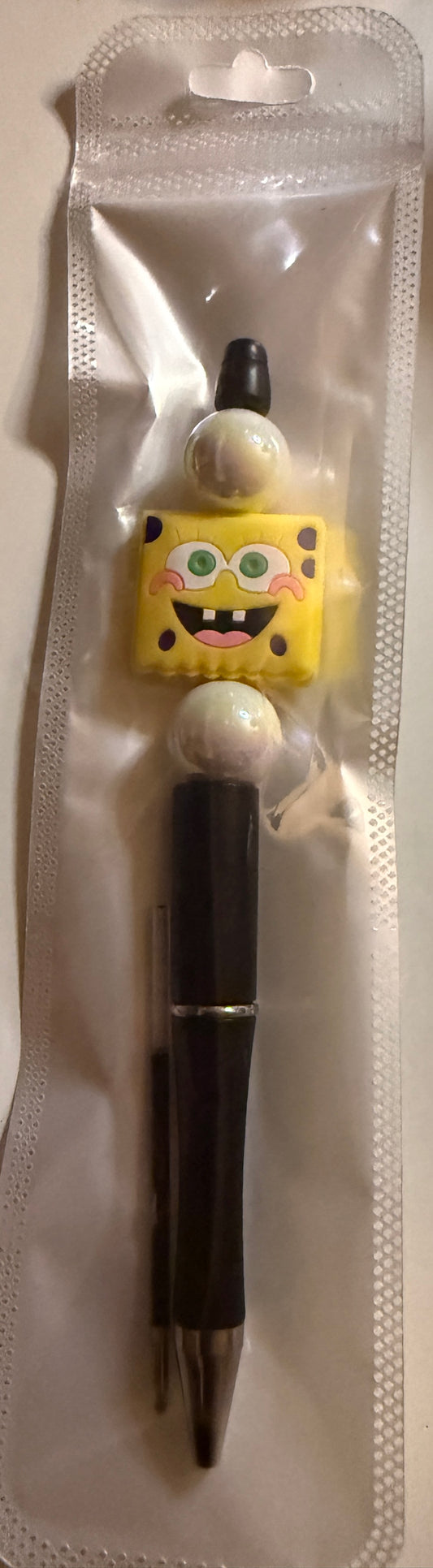 SpongeBob pen