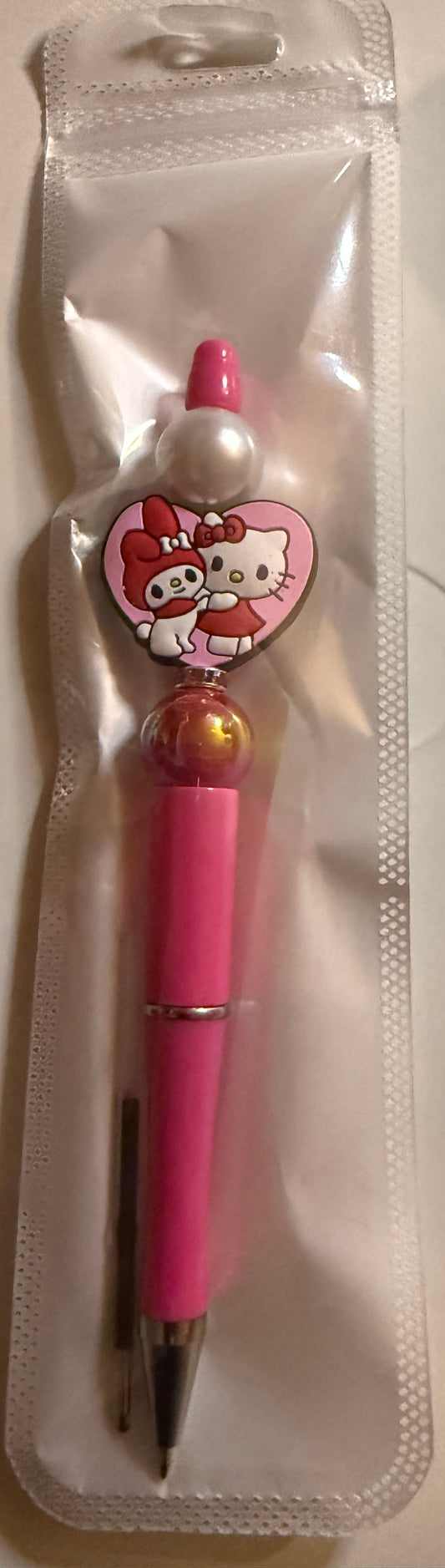 Hello kitty pen