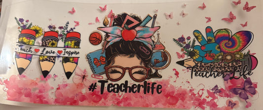 Teacher life
