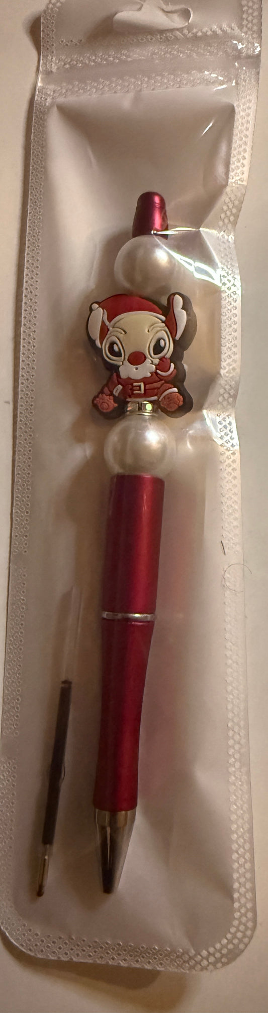 Stitche’s cousin pen