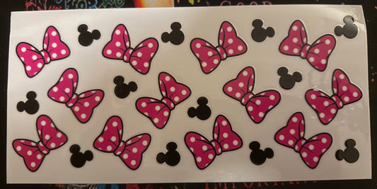 Minnie bows
