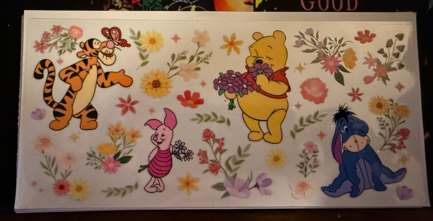 Pooh and Friends #2