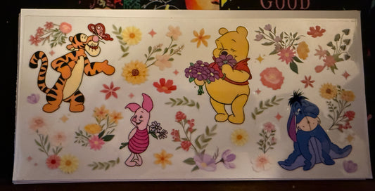 Pooh and Friends #2