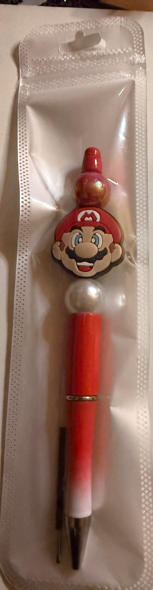 Mario pen