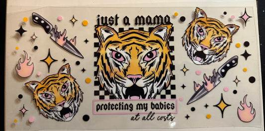 Just a MAMA