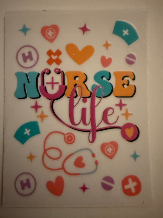 Nurse #1