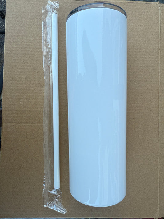 20 oz Sublimation Tumbler