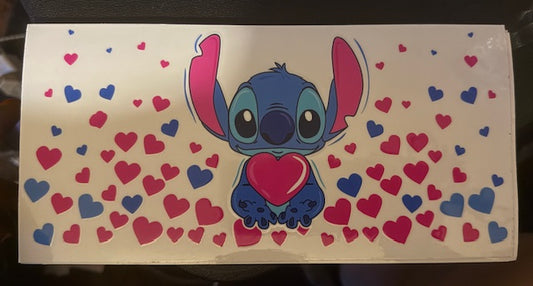 Stitch Hearts