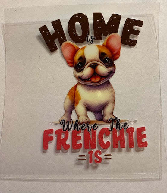 Frenchie #1