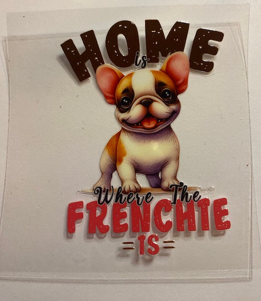 Frenchie #1