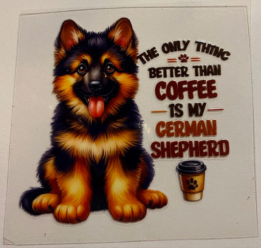 German Shepherd