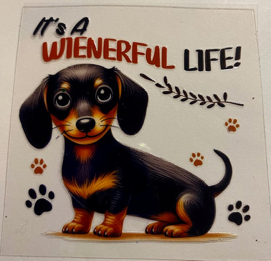 Wiener Dog #1