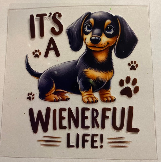 Wiener Dog #2