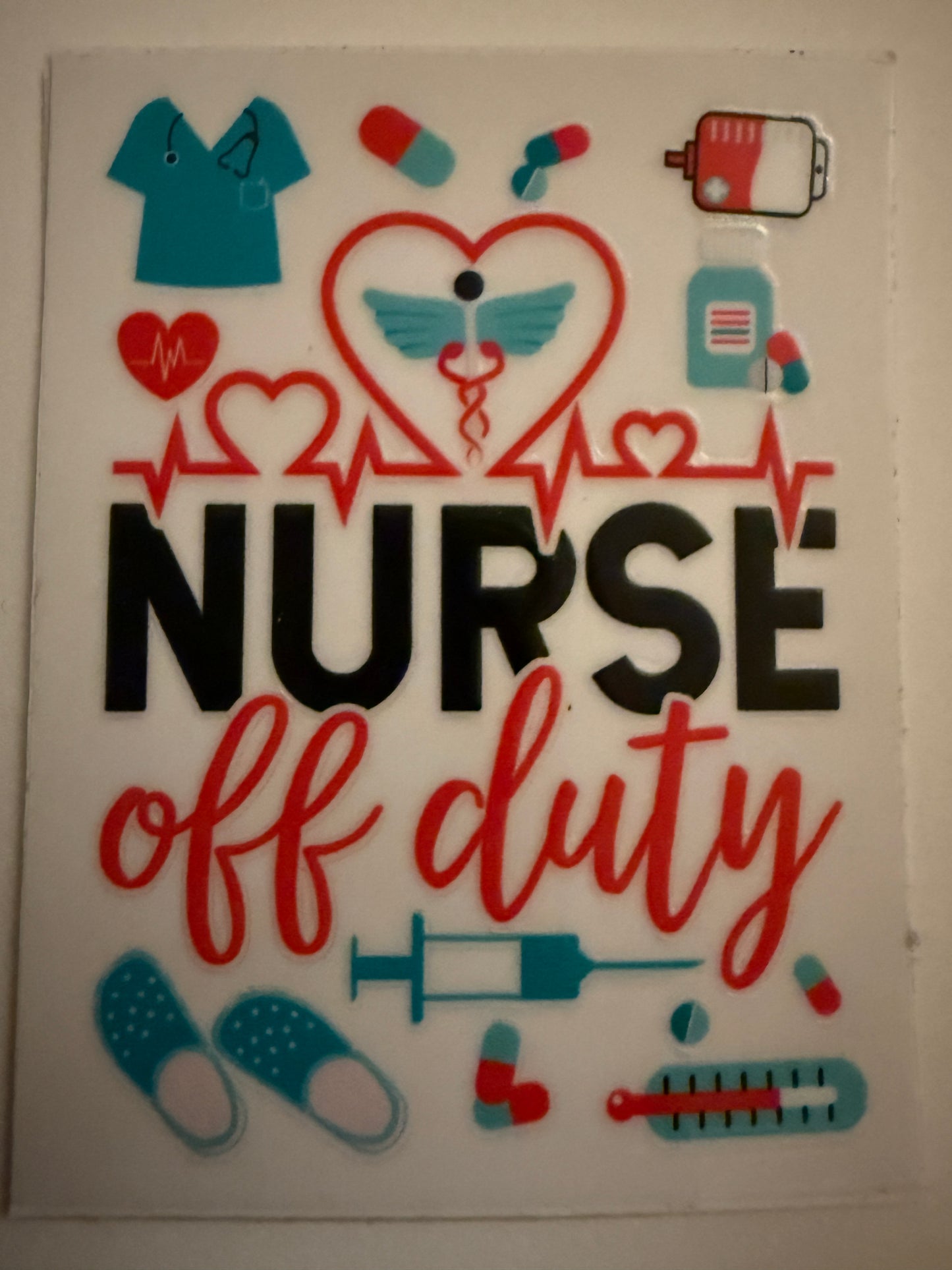 Nurse #6