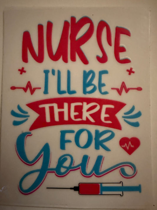 Nurse #8